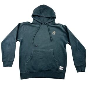 J Cole Dreamville Dollar & A Dream New Legends Crown Hoodie S Black Tour Merch